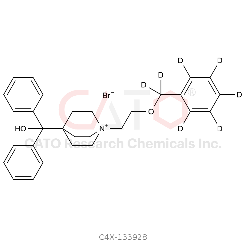 Umeclidinium Bromide-d7