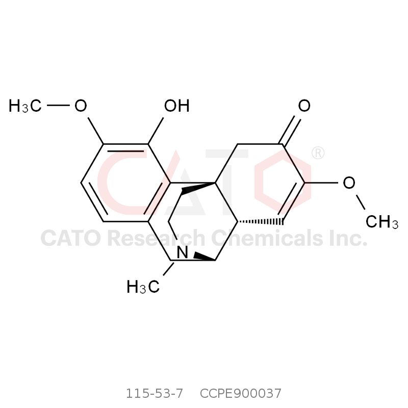 CAS No.:115-53-7,青藤碱
