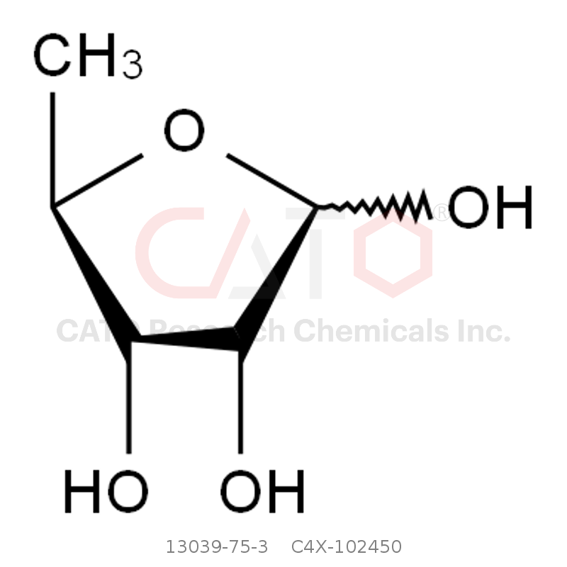 CAS No.:13039-75-3,卡培他滨杂质50