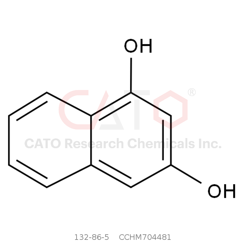 CAS No.:132-86-5,1,3-萘二酚