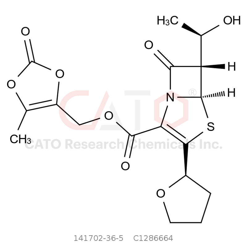 CAS No.:141702-36-5,Faropenem daloxate