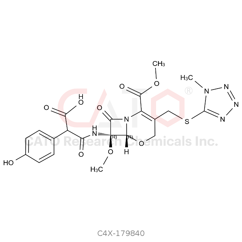 Latamoxef Impurity 40