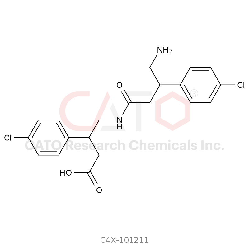 Baclofen impurity 11