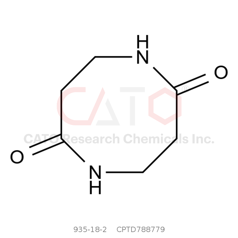 CAS No.:935-18-2,1,5-Diazocane-2,6-dione