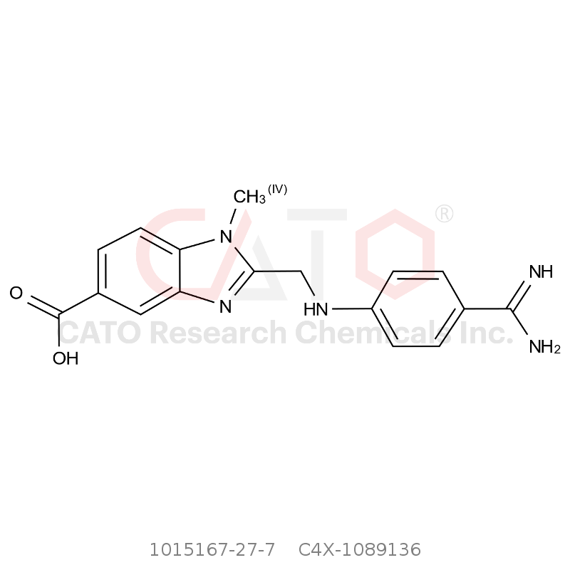 CAS No.:1015167-27-7,达比加群杂质136