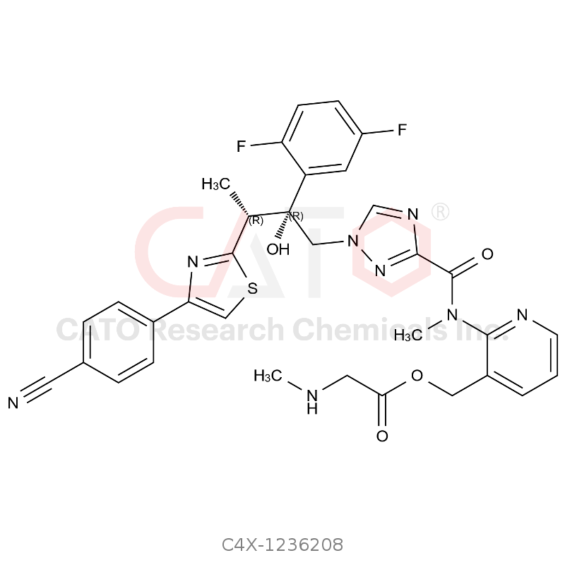 Isavuconazole Impurity 208