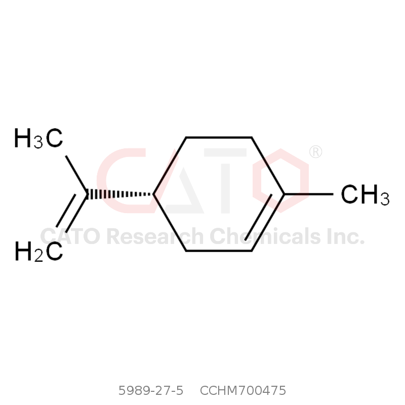 CAS No.:5989-27-5,(R)-(+)-柠檬烯