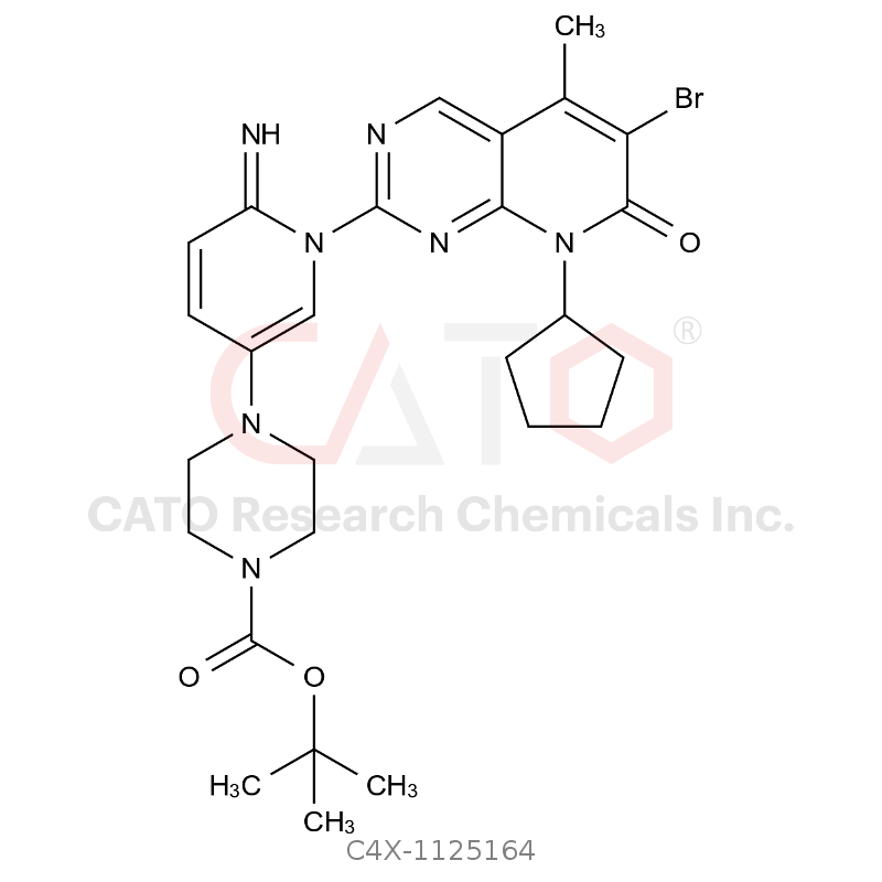 哌柏西利杂质164
