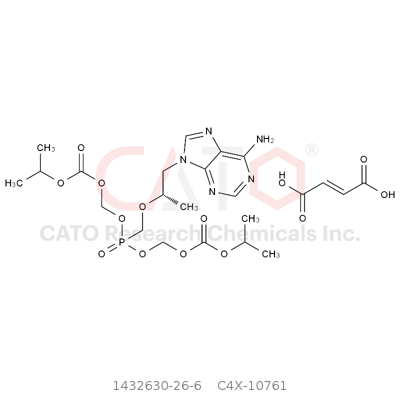 CAS No.:1432630-26-6,替诺福韦杂质1
