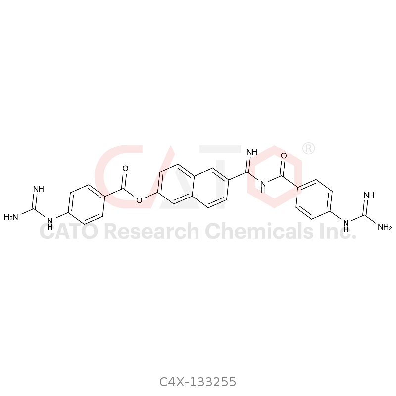 Nafamostat Impurity 55