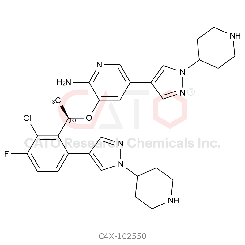 Crizotinib Impurity 50