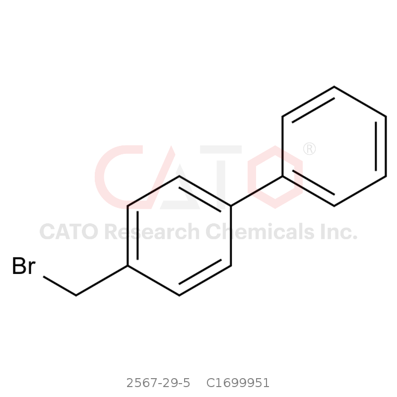 CAS No.:2567-29-5,4-(Bromomethyl)-1,1'-biphenyl