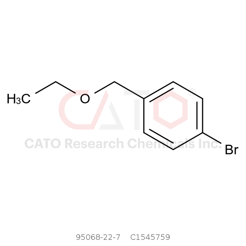 CAS No.:95068-22-7,1-Bromo-4-(ethoxymethyl)benzene