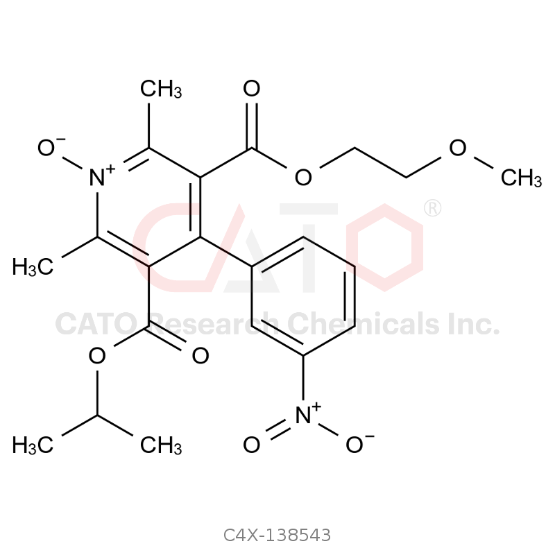Nimodipine impurity 43