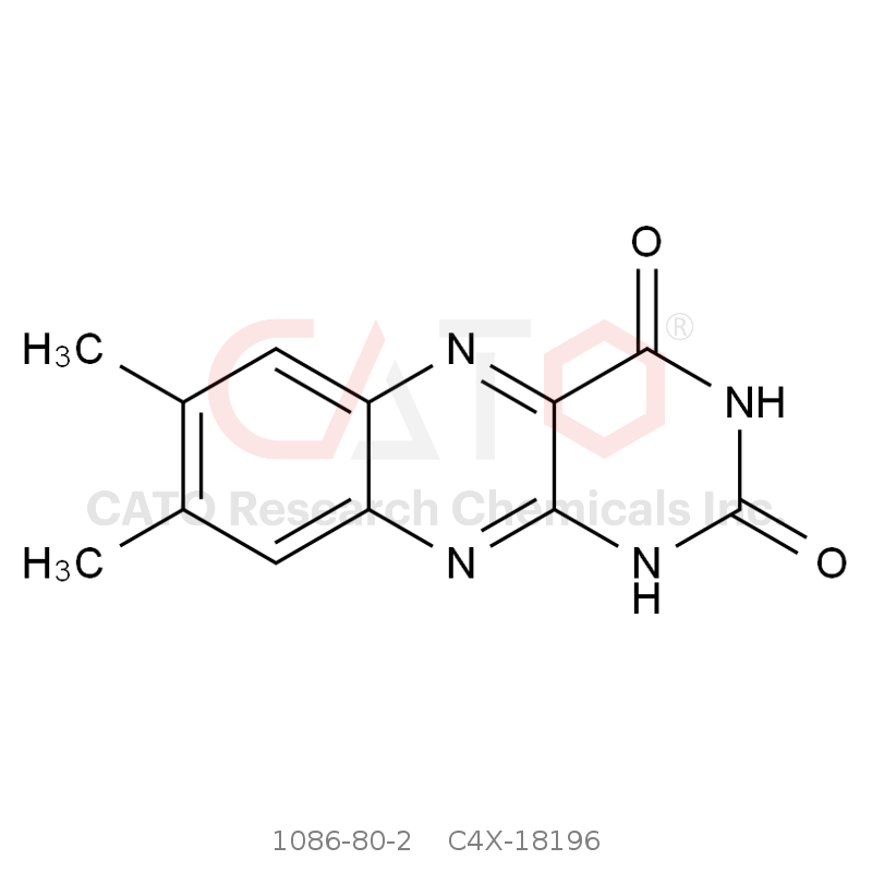 CAS No.:1086-80-2,Lumichrome