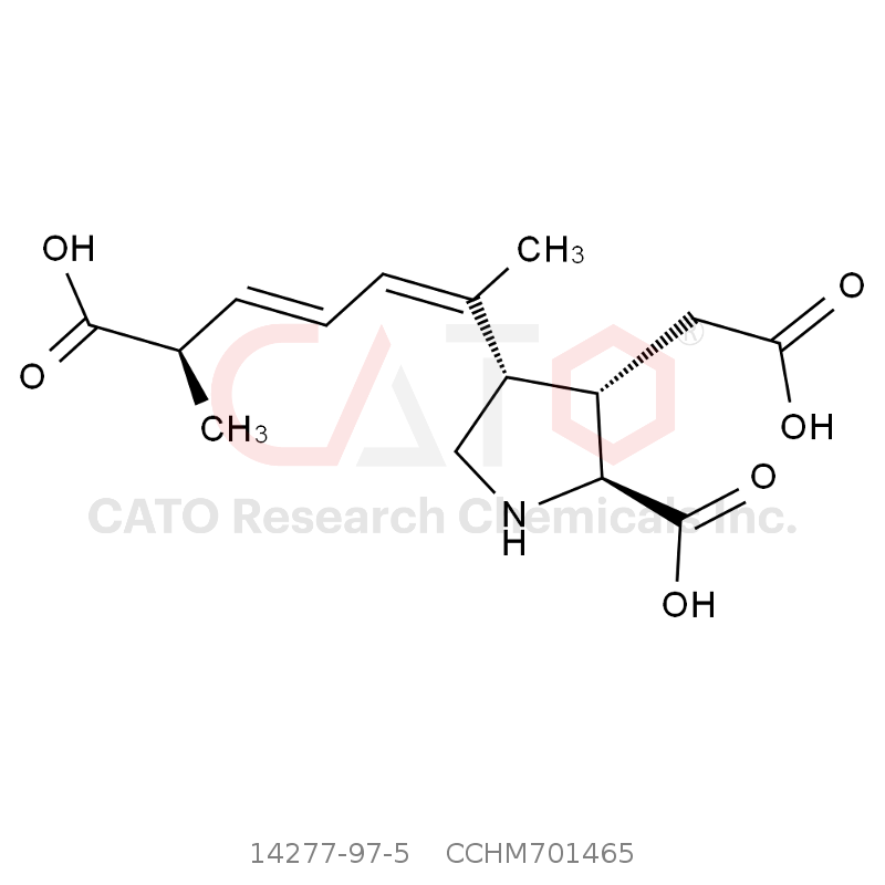 CAS No.:14277-97-5,软骨藻酸