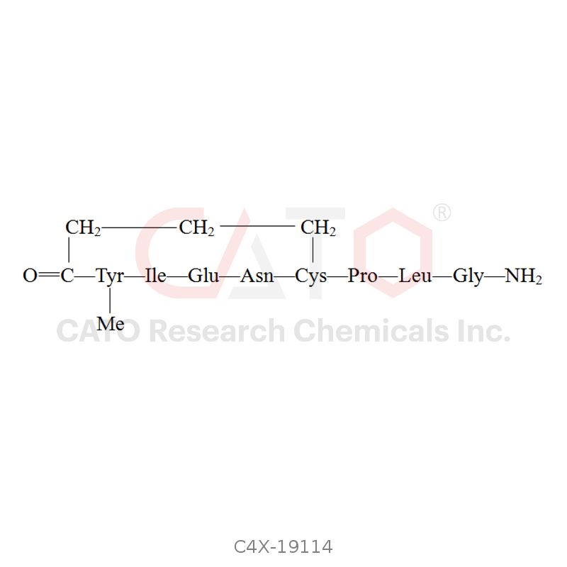 Carbetocin Impurity 4