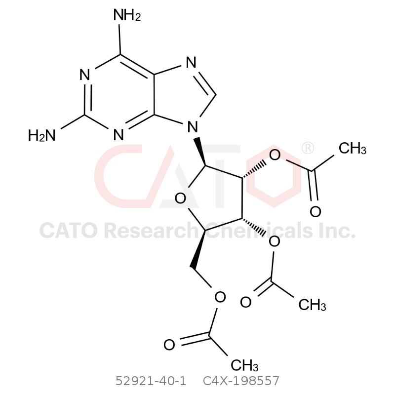 CAS No.:52921-40-1,Regadenoson Impurity 57