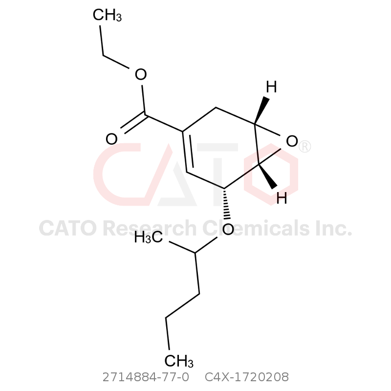 CAS No.:2714884-77-0,奥司他韦杂质208
