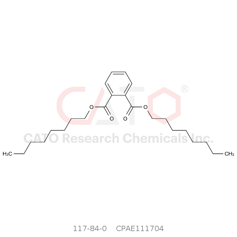CAS No.:117-84-0,Di-N-Octyl Phthalate