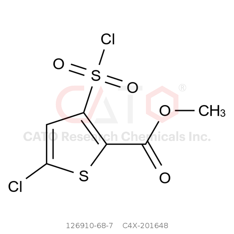CAS No.:126910-68-7,Lornoxicam impurity 48