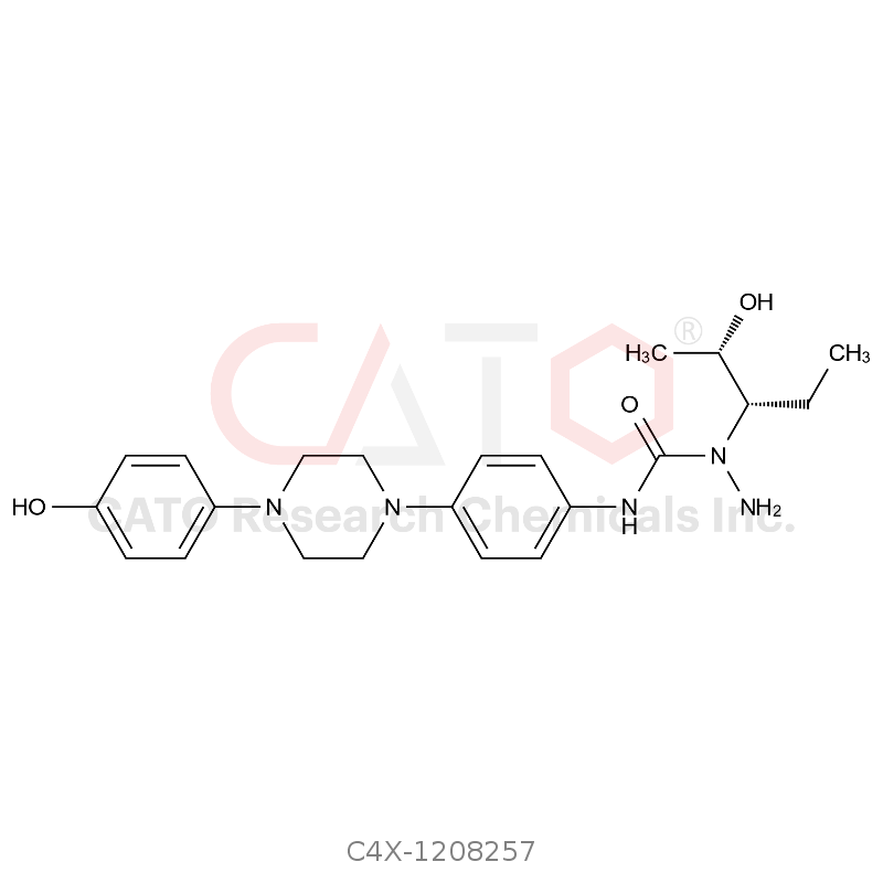 泊沙康唑杂质257