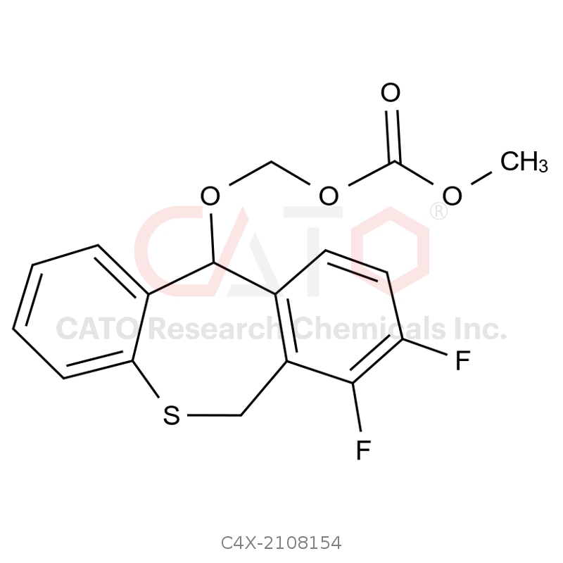 Baloxavir Marboxil Impurity 154