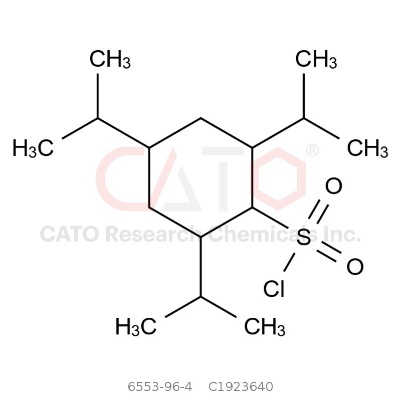 CAS No.:6553-96-4,2,4,6-三异丙基苯磺酰氯
