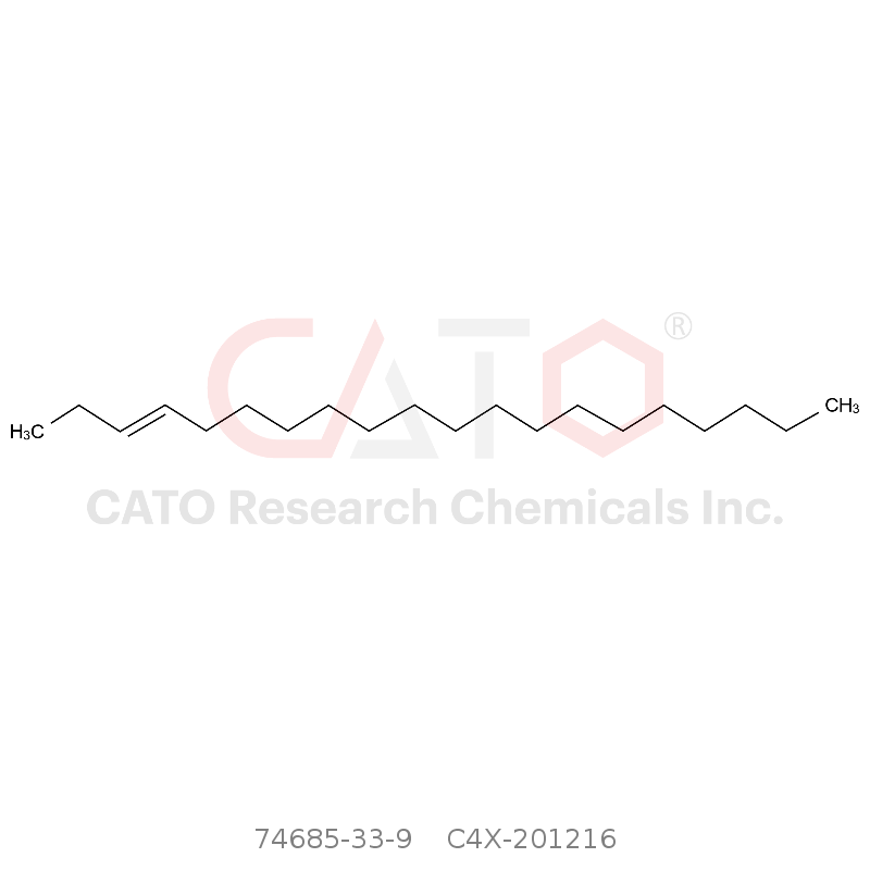 CAS No.:74685-33-9,(E)-icos-3-ene