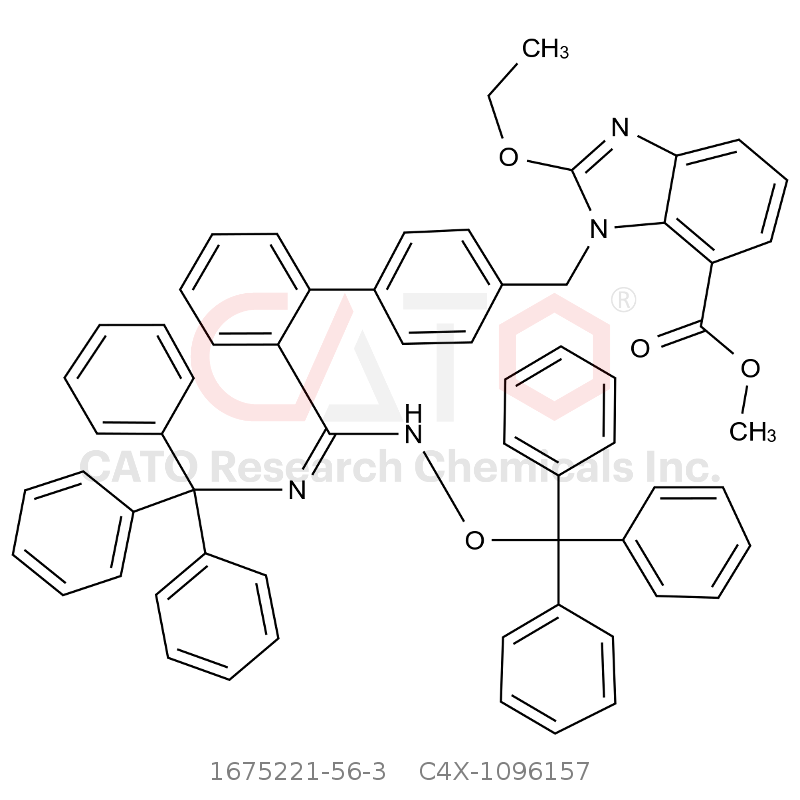 CAS No.:1675221-56-3,Azilsartan