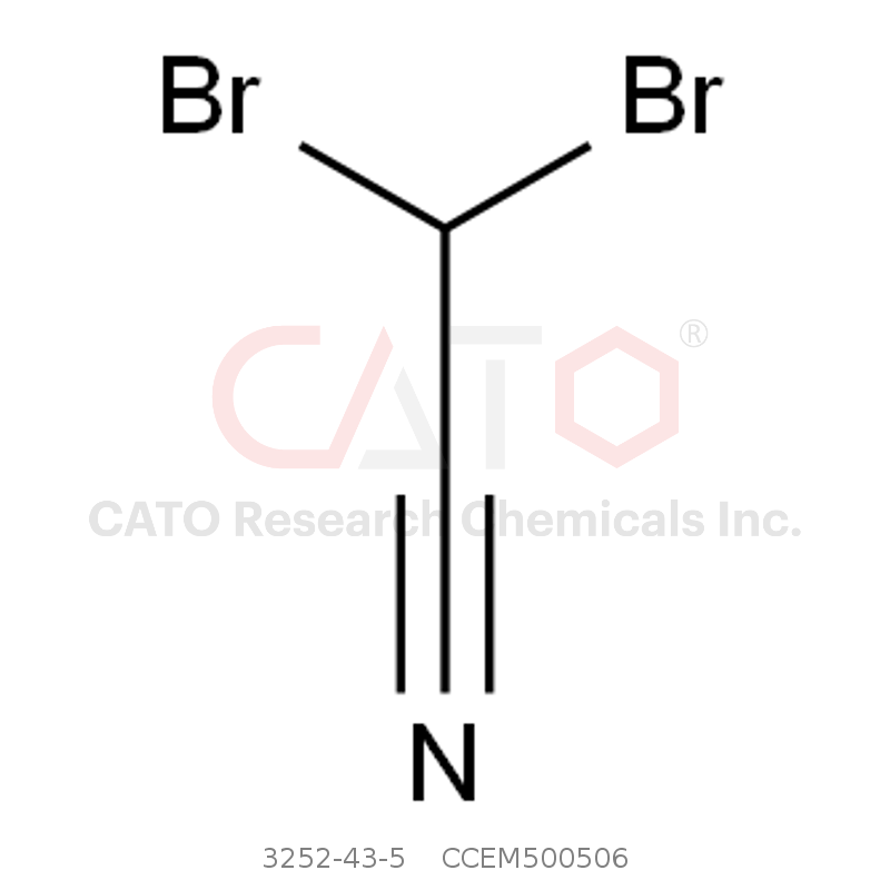 CAS No.:3252-43-5,二溴乙腈