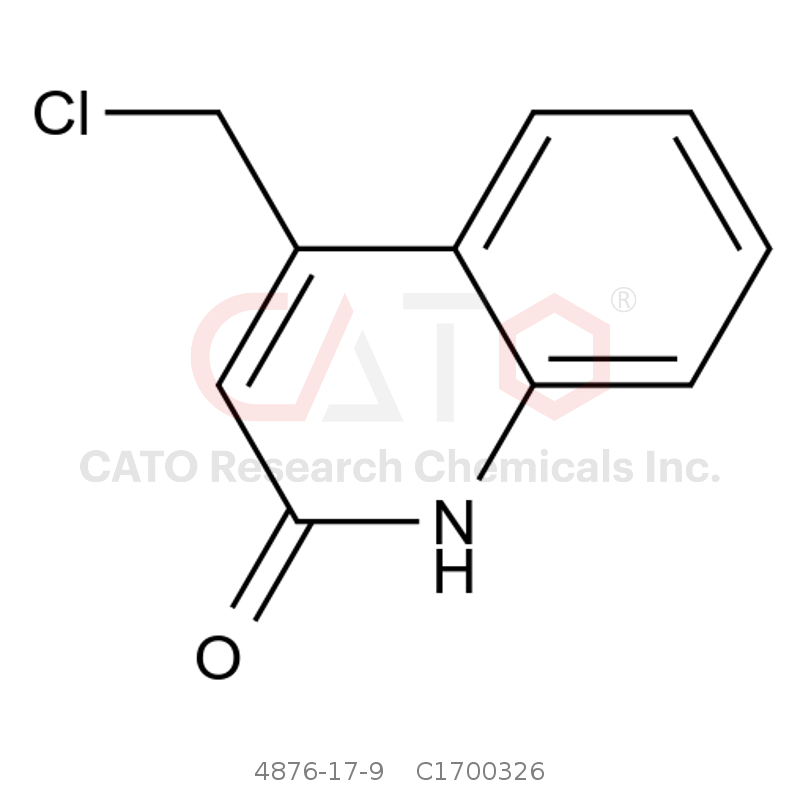 CAS No.:4876-17-9,4-(氯甲基)喹啉-2(1H)-酮