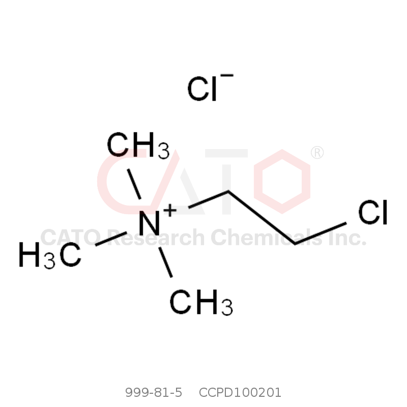 CAS No.:999-81-5,矮壮素