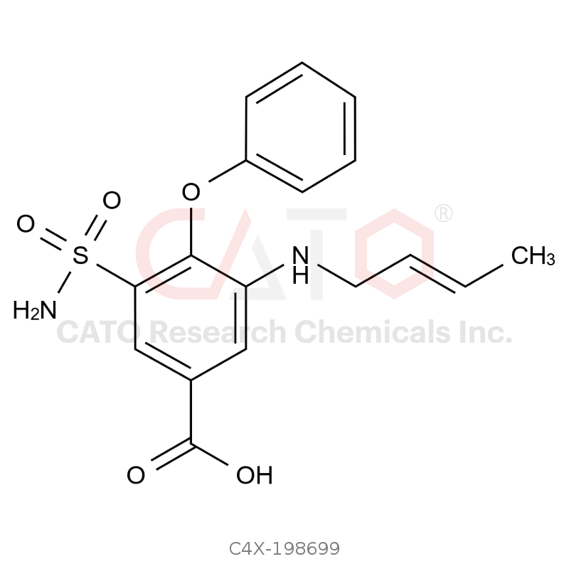 布美他尼杂质99