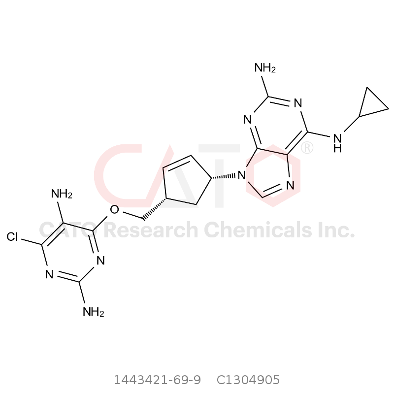 CAS No.:1443421-69-9,阿巴卡韦EP杂质B