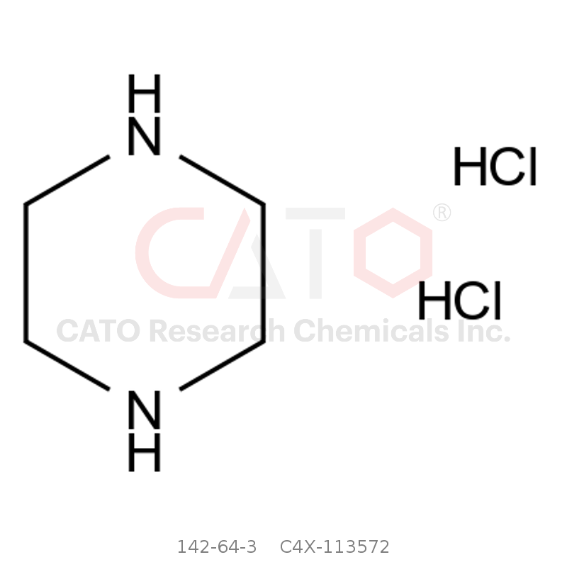 CAS No.:142-64-3,Olaparib Impurity 72 2HCl