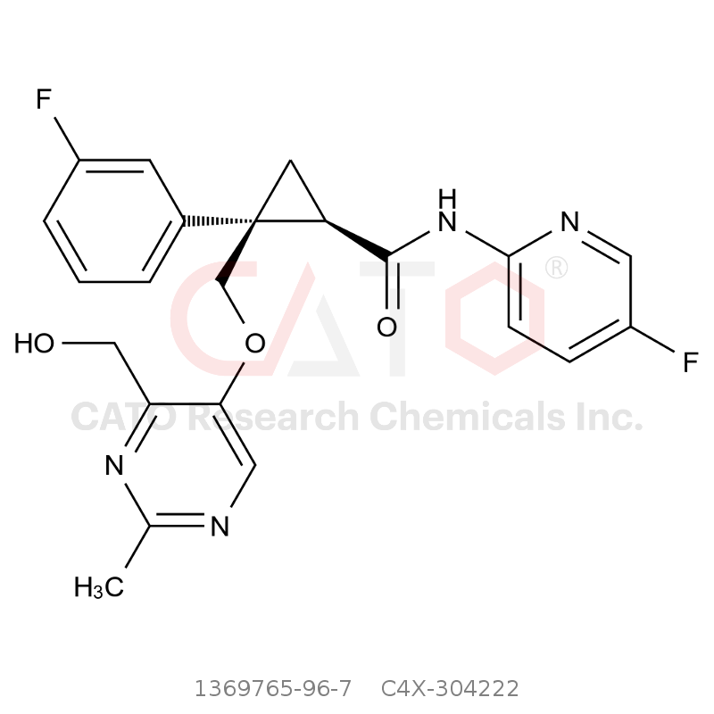 CAS No.:1369765-96-7,莱博雷生杂质22