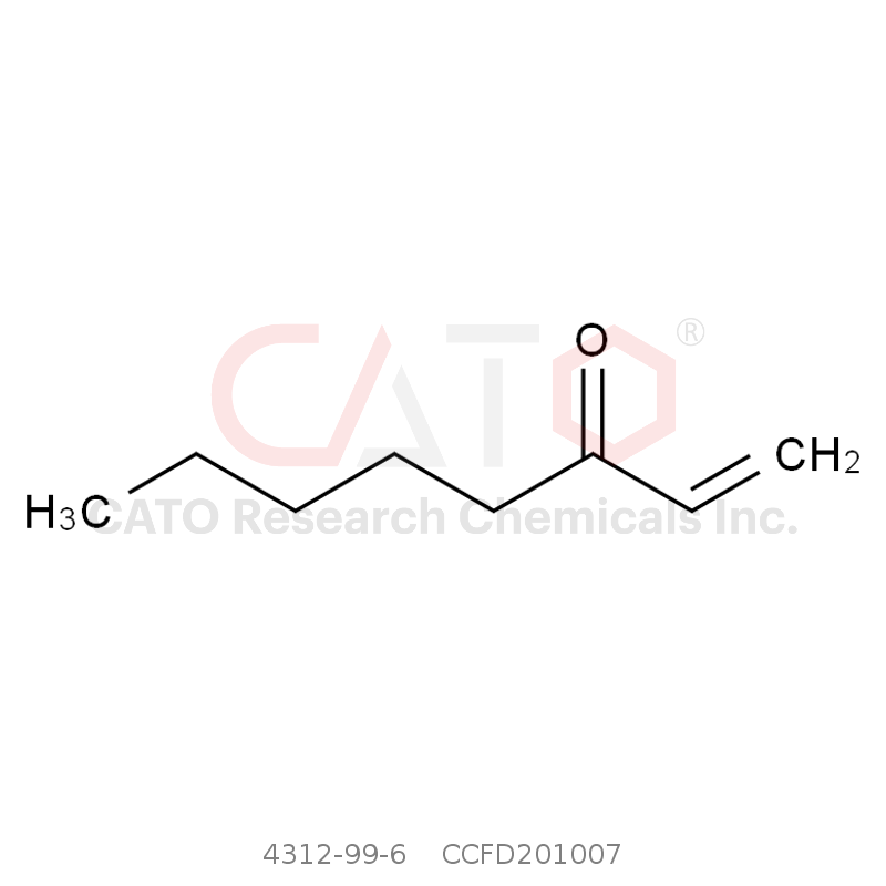 CAS No.:4312-99-6,1-辛烯-3-酮