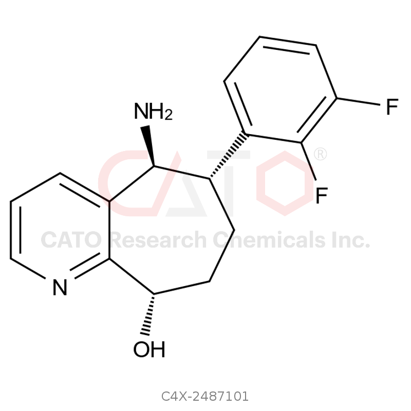 瑞美吉泮杂质101