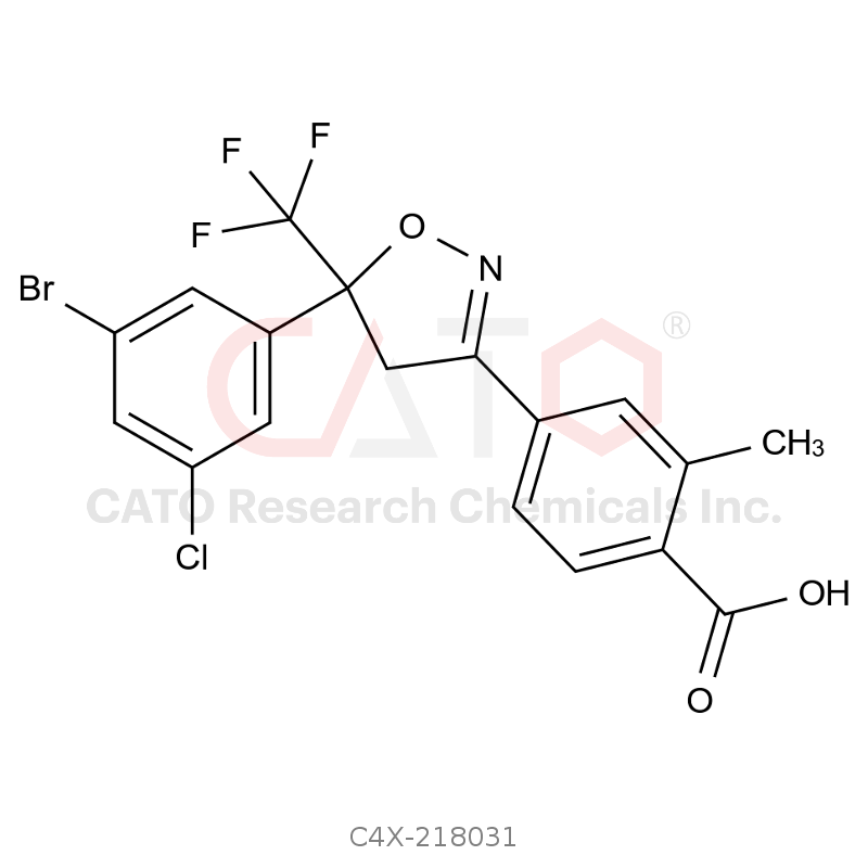 Fluralaner impurity 31