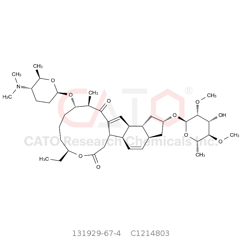 CAS No.:131929-67-4,多杀菌素J