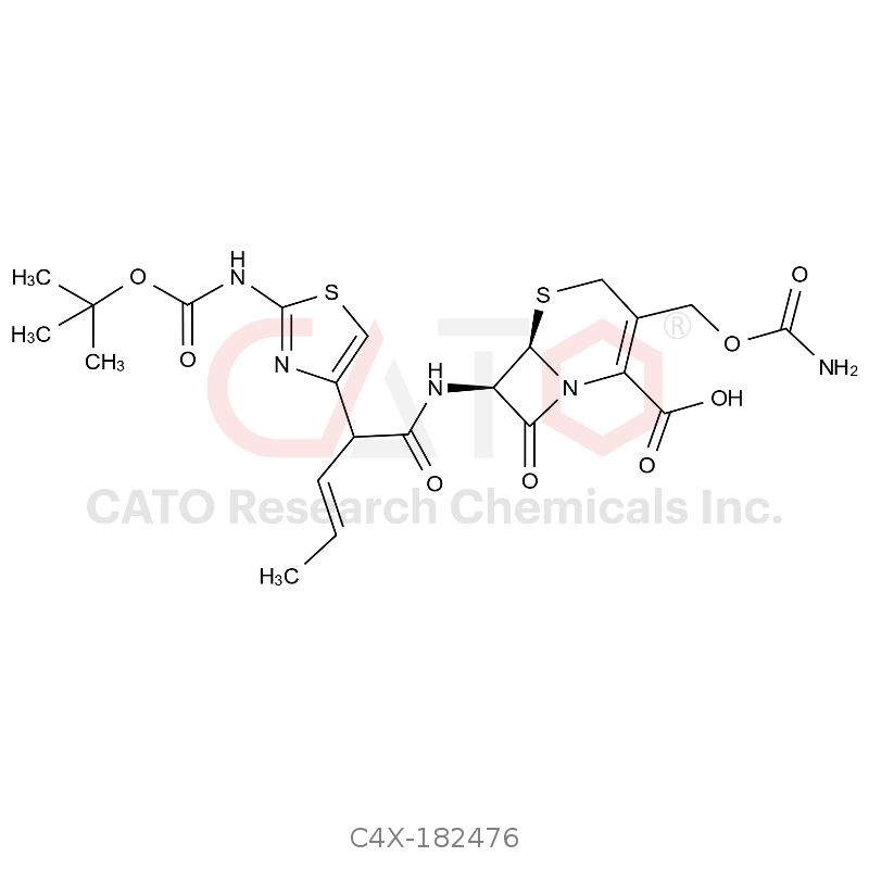 Cefcapene Impurity 76