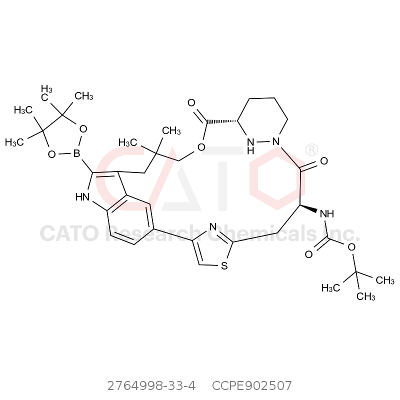 CAS No.:2764998-33-4,INDEX NAME NOT YET ASSIGNED