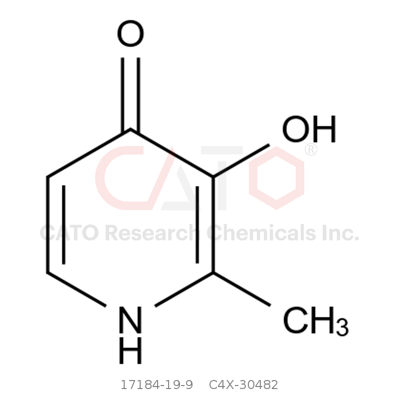 CAS No.:17184-19-9,去铁酮杂质2