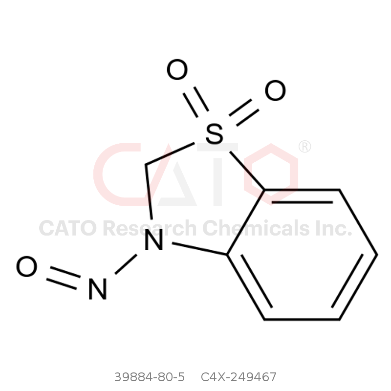 CAS No.:39884-80-5,Dotinurad Impurity 67