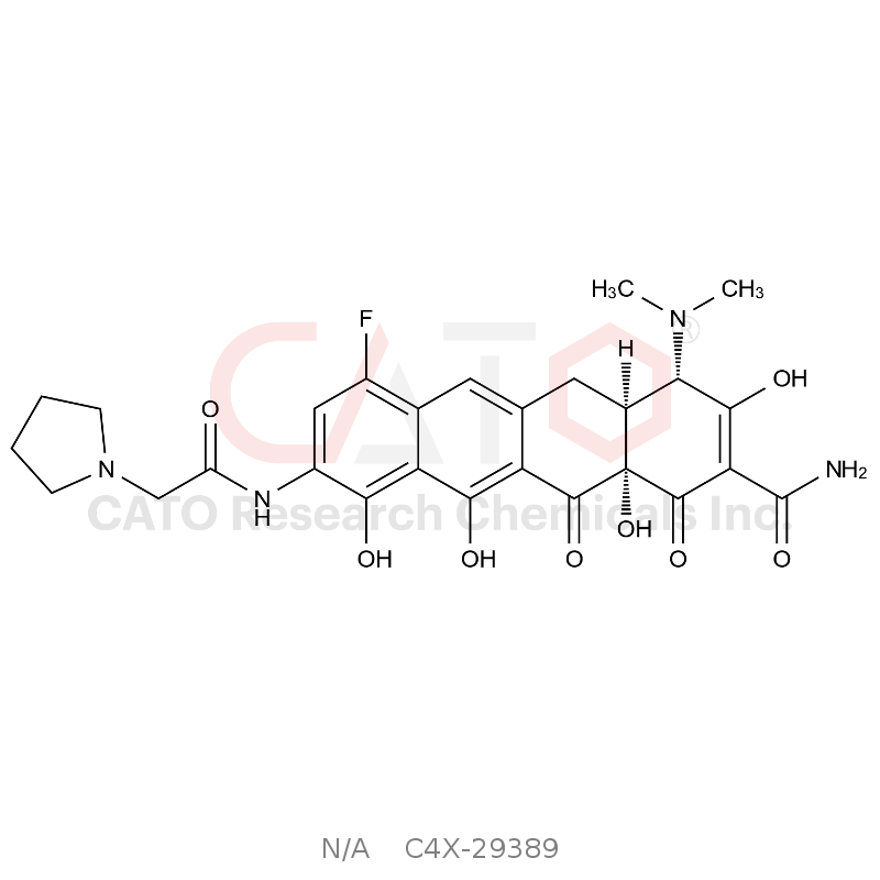 Eravacycline Impurity 9(TP-4705）
