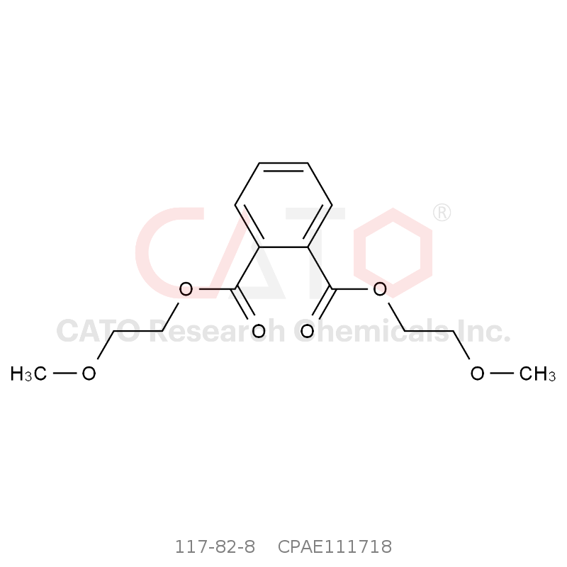 CAS No.:117-82-8,邻苯二甲酸双(2-甲氧基乙基)酯