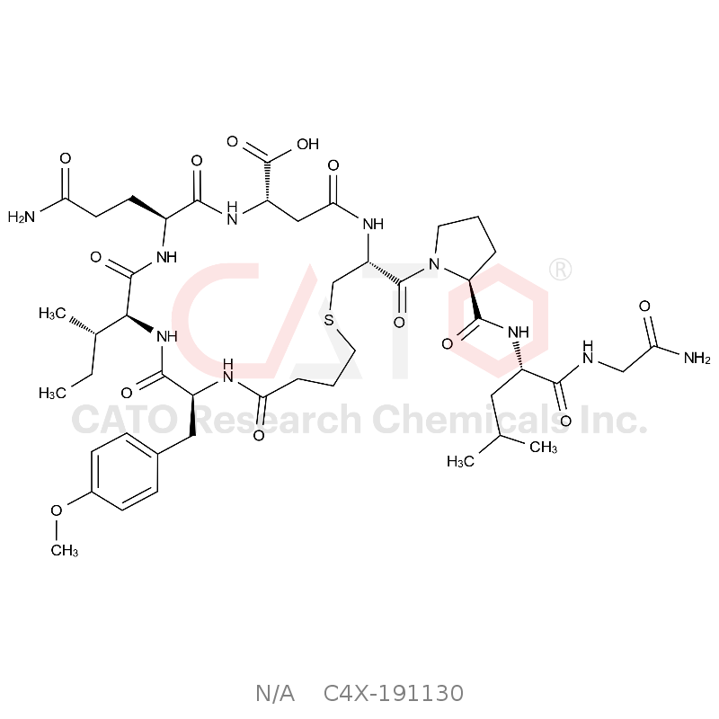 β-Asp5-Carbetocin
