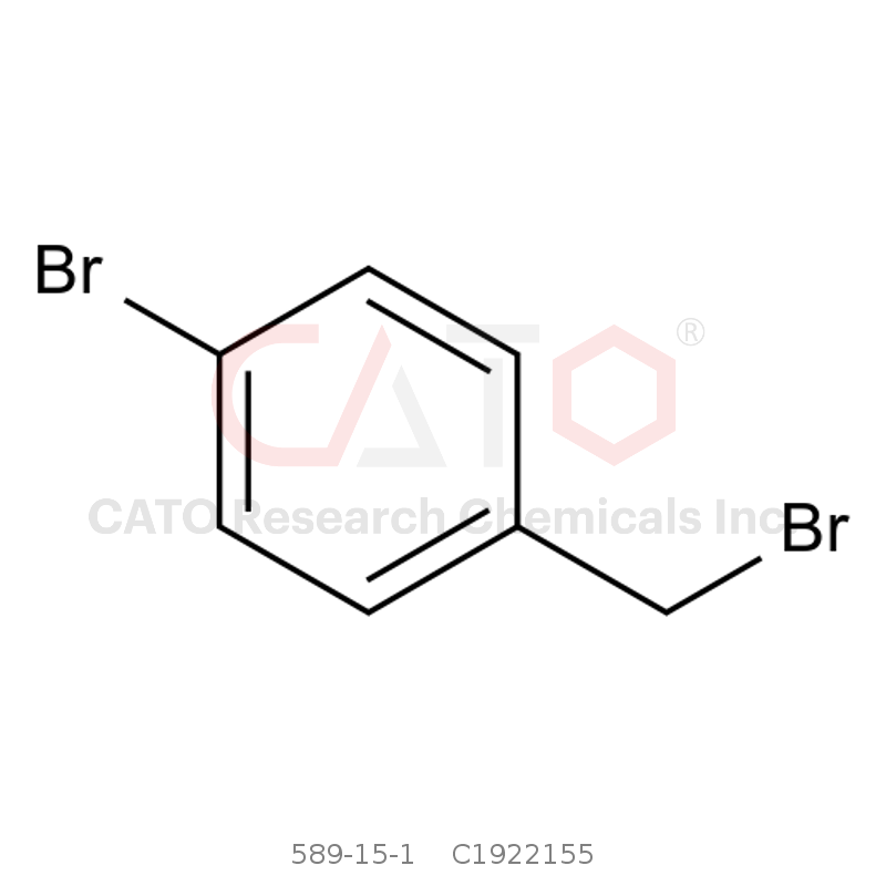 CAS No.:589-15-1,1-Bromo-4-(bromomethyl)benzene