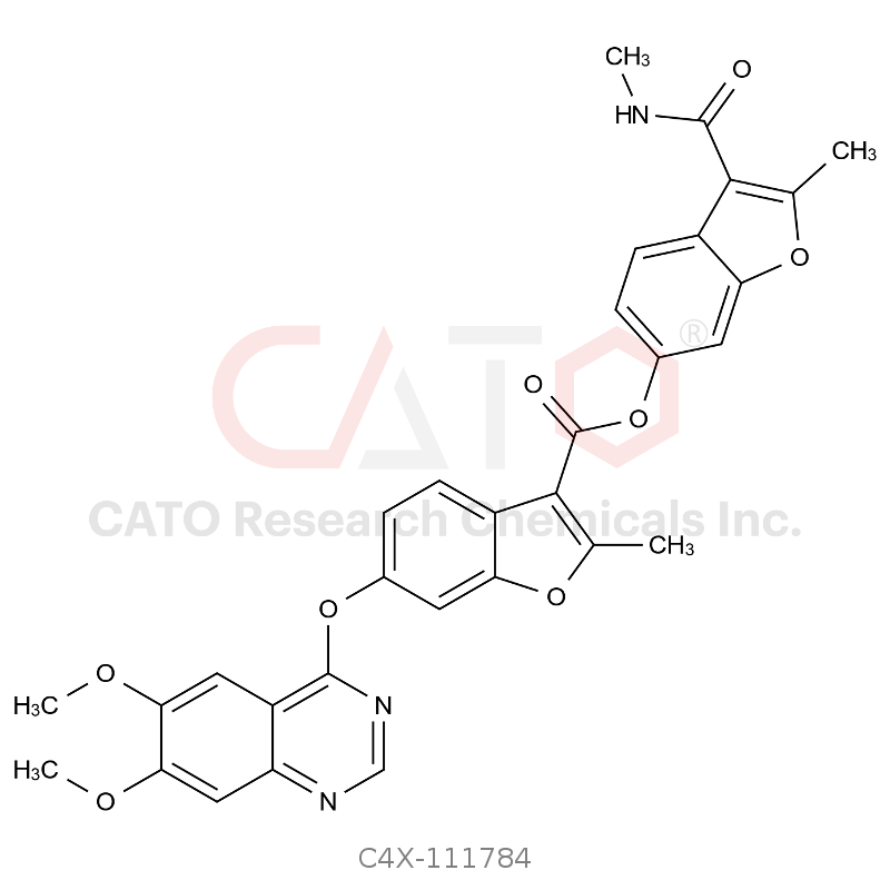Gefitinib Impurity 84